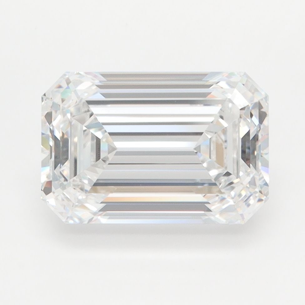 Loose Diamond - EMERALD 3.08ct D IF: Loose Diamond - EMERALD 3.08ct D IF Source: This is a real non-mined Diamond that has been grown in a lab Shape: EMERALD Carats: 3.08 Color: D Clarity: IF Certification: IGI Video: