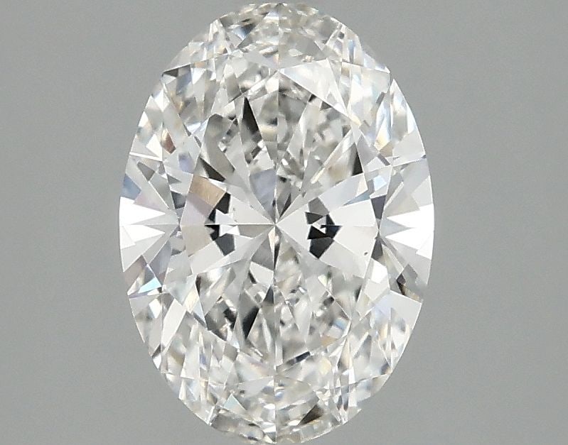Loose Diamond - OVAL 1.52ct F VS1: Loose Diamond - OVAL 1.52ct F VS1 Source: This is a real non-mined Diamond that has been grown in a lab Shape: OVAL Carats: 1.52 Color: F Clarity: VS1 Certification: IGI Video: