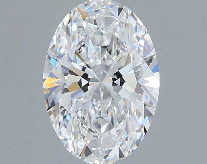 Loose Diamond - OVAL 1.08ct D VVS2: Loose Diamond - OVAL 1.08ct D VVS2 Source: This is a real non-mined Diamond that has been grown in a lab Shape: OVAL Carats: 1.08 Color: D Clarity: VVS2 Certification: IGI Video: