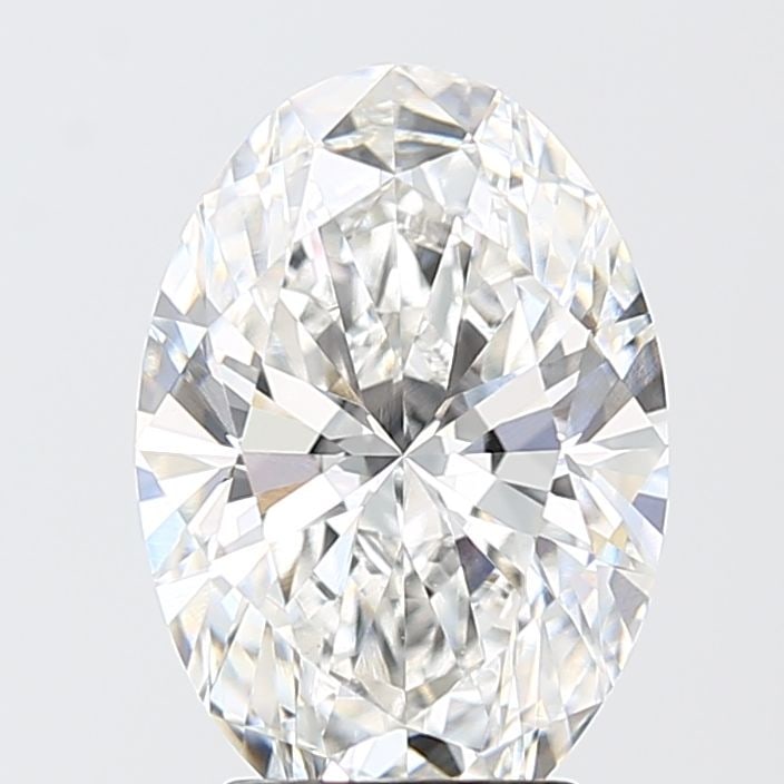 Loose Diamond - OVAL 3.53ct F VVS2: Loose Diamond - OVAL 3.53ct F VVS2 Source: This is a real non-mined Diamond that has been grown in a lab Shape: OVAL Carats: 3.53 Color: F Clarity: VVS2 Certification: IGI Video: