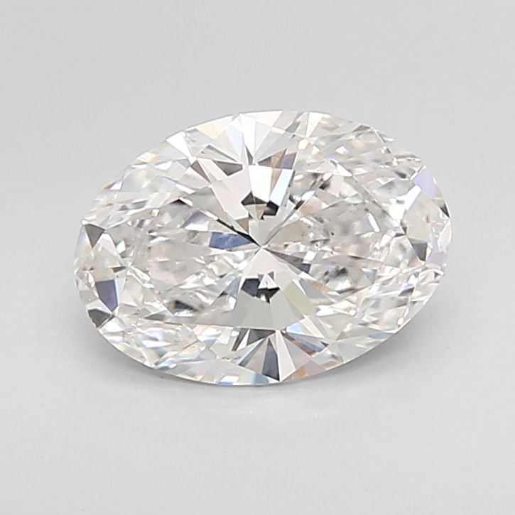 Loose Diamond - OVAL 2.02ct E VS2: Loose Diamond - OVAL 2.02ct E VS2 Source: This is a real non-mined Diamond that has been grown in a lab Shape: OVAL Carats: 2.02 Color: E Clarity: VS2 Certification: IGI Video: