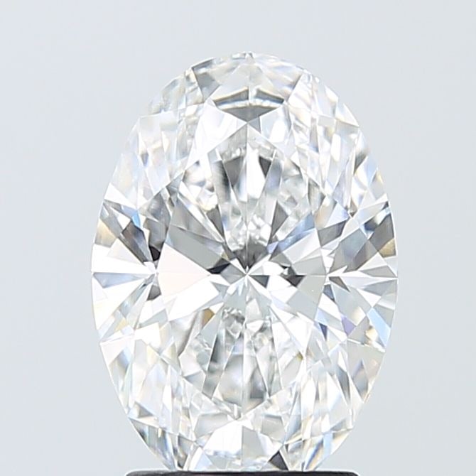 Loose Diamond - OVAL 2.51ct D VS1: Loose Diamond - OVAL 2.51ct D VS1 Source: This is a real non-mined Diamond that has been grown in a lab Shape: OVAL Carats: 2.51 Color: D Clarity: VS1 Certification: IGI Video: