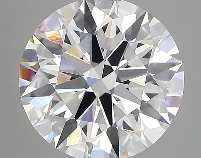 Ideal Loose Diamond - ROUND 2.73ct D VS1: Ideal Loose Diamond - ROUND 2.73ct D VS1 Source: This is a real non-mined Diamond that has been grown in a lab Shape: ROUND Carats: 2.73 Color: D Clarity: VS1 Certification: IGI Video:
