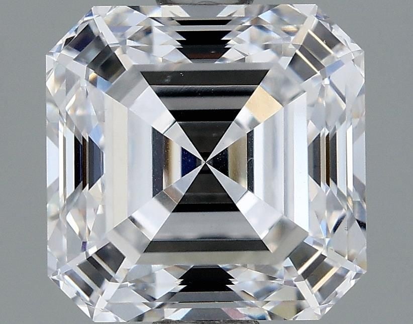 Loose Diamond - SQUARE EMERALD 2.12ct D VVS1: Loose Diamond - SQUARE EMERALD 2.12ct D VVS1 Source: This is a real non-mined Diamond that has been grown in a lab Shape: SQUARE EMERALD Carats: 2.12 Color: D Clarity: VVS1 Certification: HRD Video: