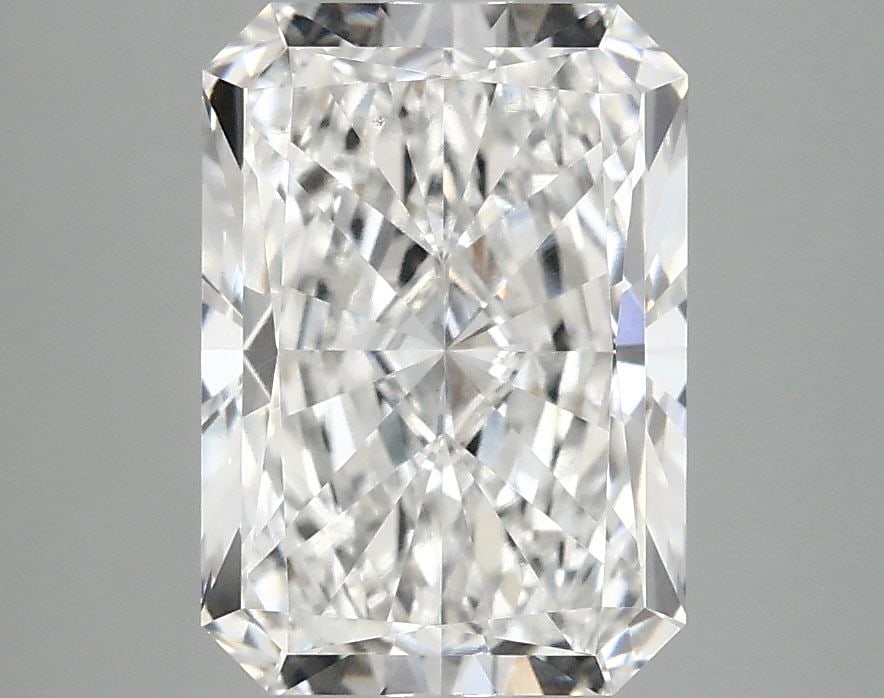 Loose Diamond - RADIANT 2.97ct E VS1: Loose Diamond - RADIANT 2.97ct E VS1 Source: This is a real non-mined Diamond that has been grown in a lab Shape: RADIANT Carats: 2.97 Color: E Clarity: VS1 Certification: IGI Video: