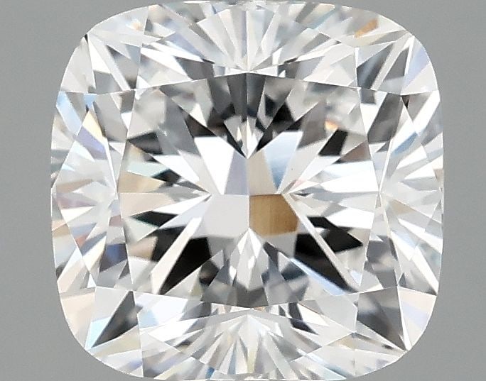 Loose Diamond - CUSHION MODIFIED 1.86ct E VVS2: Loose Diamond - CUSHION MODIFIED 1.86ct E VVS2 Source: This is a real non-mined Diamond that has been grown in a lab Shape: CUSHION MODIFIED Carats: 1.86 Color: E Clarity: VVS2 Certification: IGI Addi