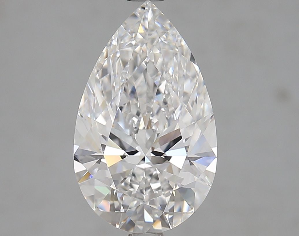 Loose Diamond - PEAR 3.06ct D IF: Loose Diamond - PEAR 3.06ct D IF Source: This is a real non-mined Diamond that has been grown in a lab Shape: PEAR Carats: 3.06 Color: D Clarity: IF Certification: GIA Video: