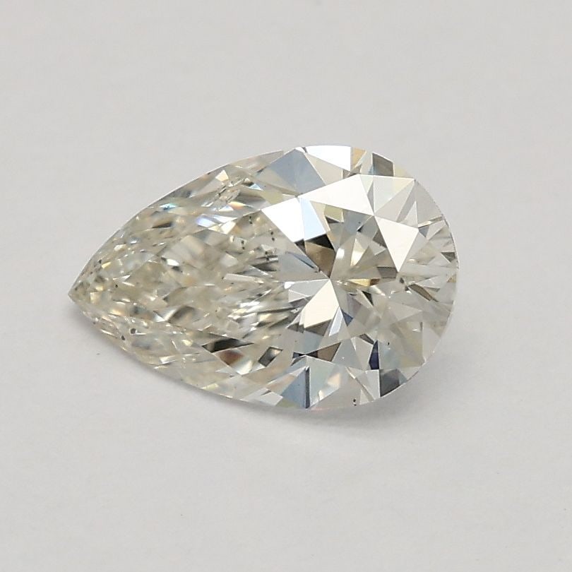 Loose Diamond - PEAR 0.5ct H SI1: Loose Diamond - PEAR 0.5ct H SI1 Source: This is a real non-mined Diamond that has been grown in a lab Shape: PEAR Carats: 0.5 Color: H Clarity: SI1 Certification: IGI Video: