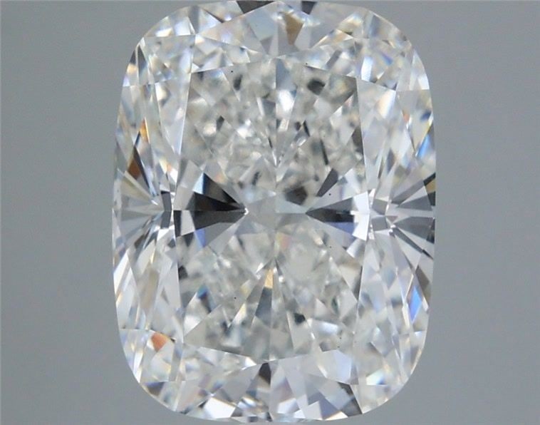 Loose Diamond - CUSHION MODIFIED 5.51ct F VS1: Loose Diamond - CUSHION MODIFIED 5.51ct F VS1 Source: This is a real non-mined Diamond that has been grown in a lab Shape: CUSHION MODIFIED Carats: 5.51 Color: F Clarity: VS1 Certification: IGI Video: