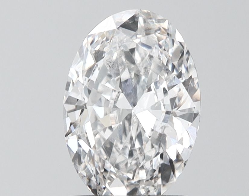 Loose Diamond - OVAL 1.45ct E VS2: Loose Diamond - OVAL 1.45ct E VS2 Source: This is a real non-mined Diamond that has been grown in a lab Shape: OVAL Carats: 1.45 Color: E Clarity: VS2 Certification: IGI Video: