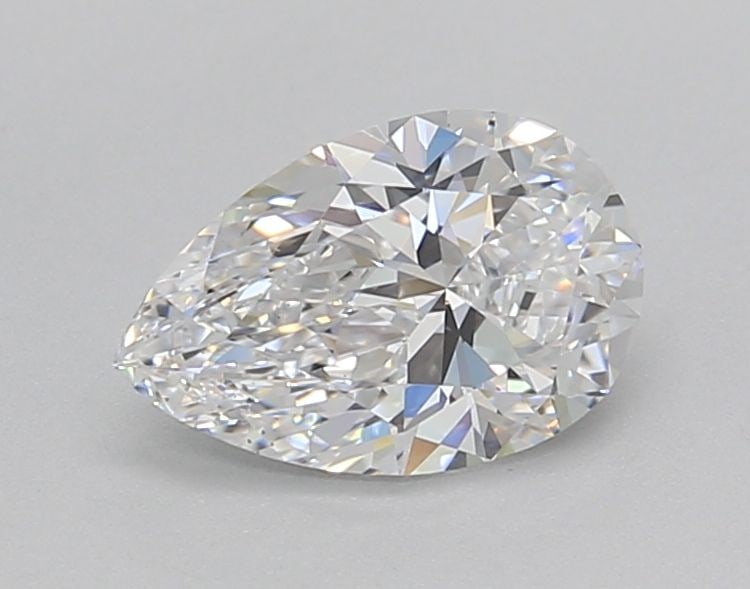 Loose Diamond - PEAR 1.01ct D VS1: Loose Diamond - PEAR 1.01ct D VS1 Source: This is a real non-mined Diamond that has been grown in a lab Shape: PEAR Carats: 1.01 Color: D Clarity: VS1 Certification: IGI Video:
