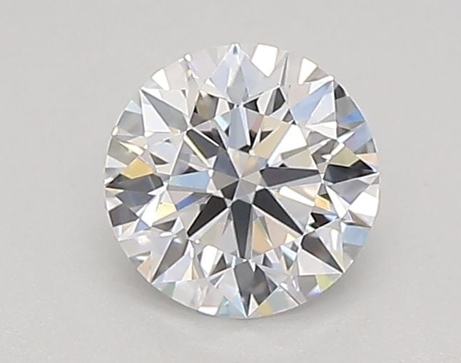 Ideal Loose Diamond - ROUND 0.63ct D VVS2: Ideal Loose Diamond - ROUND 0.63ct D VVS2 Source: This is a real non-mined Diamond that has been grown in a lab Shape: ROUND Carats: 0.63 Color: D Clarity: VVS2 Certification: IGI Video:
