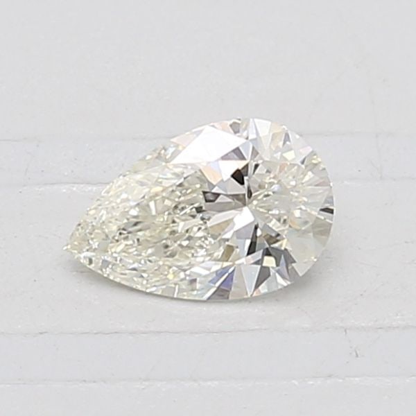 Loose Diamond - PEAR 0.54ct I VS2: Loose Diamond - PEAR 0.54ct I VS2 Source: This is a real non-mined Diamond that has been grown in a lab Shape: PEAR Carats: 0.54 Color: I Clarity: VS2 Certification: IGI Video: