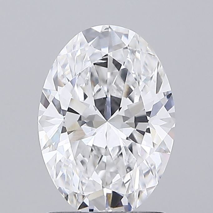 Loose Diamond - OVAL 1.49ct D VS1: Loose Diamond - OVAL 1.49ct D VS1 Source: This is a real non-mined Diamond that has been grown in a lab Shape: OVAL Carats: 1.49 Color: D Clarity: VS1 Certification: IGI Video: