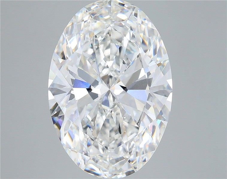 Loose Diamond - OVAL 8.53ct F VS1: Loose Diamond - OVAL 8.53ct F VS1 Source: This is a real non-mined Diamond that has been grown in a lab Shape: OVAL Carats: 8.53 Color: F Clarity: VS1 Certification: IGI Video: