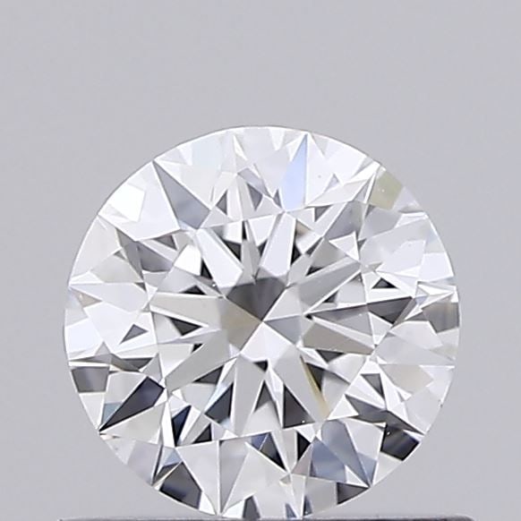 Ideal Loose Diamond - ROUND 0.52ct D VS1: Ideal Loose Diamond - ROUND 0.52ct D VS1 Source: This is a real non-mined Diamond that has been grown in a lab Shape: ROUND Carats: 0.52 Color: D Clarity: VS1 Certification: IGI Video: