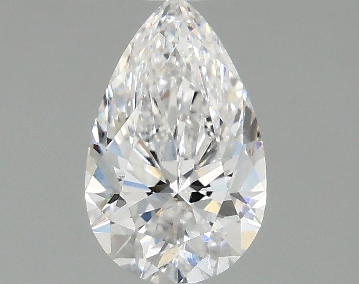Loose Diamond - PEAR 1.0ct D VS2: Loose Diamond - PEAR 1.0ct D VS2 Source: This is a real non-mined Diamond that has been grown in a lab Shape: PEAR Carats: 1.0 Color: D Clarity: VS2 Certification: IGI Video: Video Link Additional