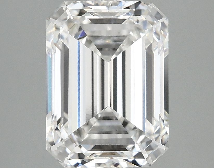 Loose Diamond - EMERALD 3.1ct D VS1 (1 of 1)