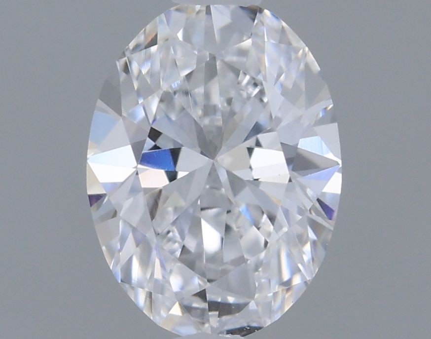 Loose Diamond - OVAL 0.37ct D VS1: Loose Diamond - OVAL 0.37ct D VS1 Source: This is a real non-mined Diamond that has been grown in a lab Shape: OVAL Carats: 0.37 Color: D Clarity: VS1 Certification: IGI Video: Video Link Additional
