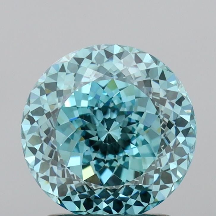 Loose Diamond - OTHER 1.85ct Fancy Vivid Blue VS1: Loose Diamond - OTHER 1.85ct Fancy Vivid Blue VS1 Source: This is a real non-mined Diamond that has been grown in a lab Shape: OTHER Carats: 1.85 Color: Fancy Vivid Blue Certification: IGI Video: