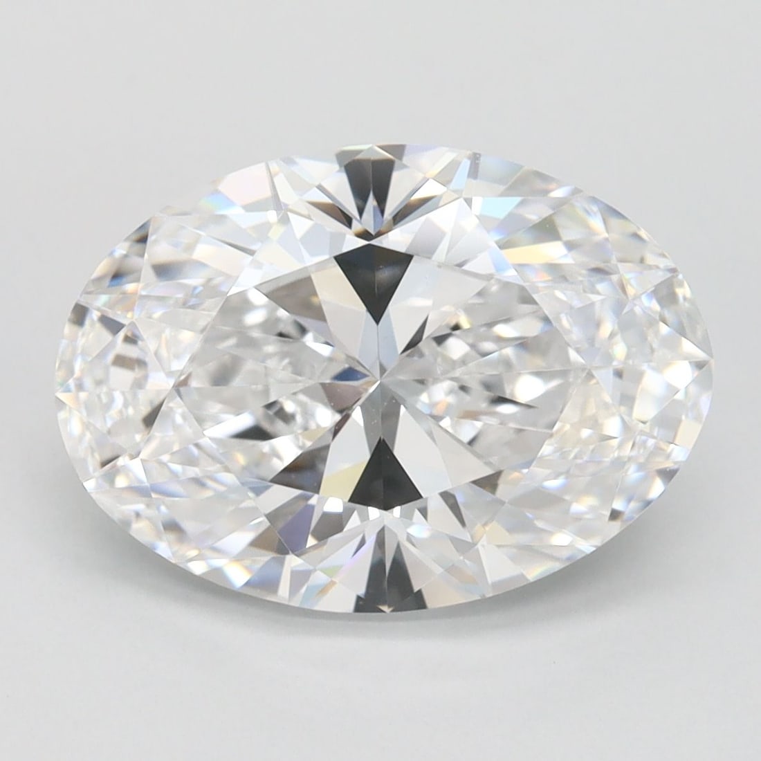 Loose Diamond - OVAL 3.51ct D VVS1: Loose Diamond - OVAL 3.51ct D VVS1 Source: This is a real non-mined Diamond that has been grown in a lab Shape: OVAL Carats: 3.51 Color: D Clarity: VVS1 Certification: IGI Video: