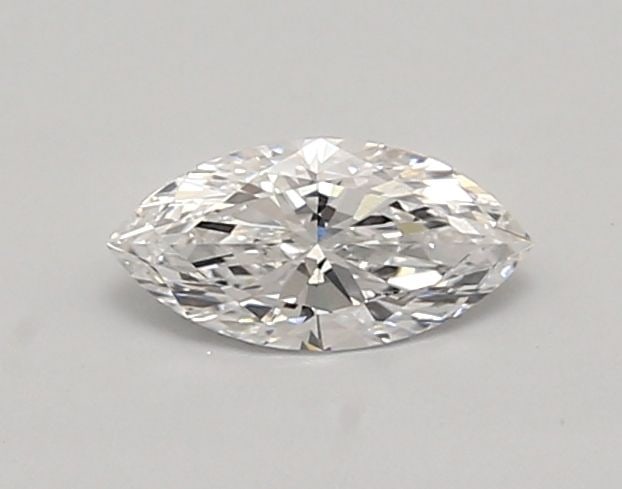 Loose Diamond - MARQUISE 0.59ct D VS1: Loose Diamond - MARQUISE 0.59ct D VS1 Source: This is a real non-mined Diamond that has been grown in a lab Shape: MARQUISE Carats: 0.59 Color: D Clarity: VS1 Certification: IGI Video: