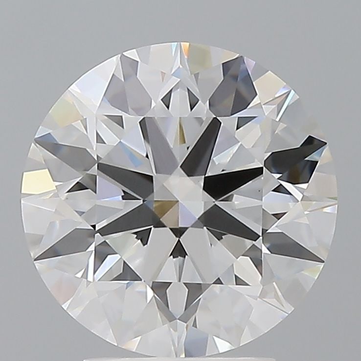 Ideal Loose Diamond - ROUND 3.56ct E VVS2: Ideal Loose Diamond - ROUND 3.56ct E VVS2 Source: This is a real non-mined Diamond that has been grown in a lab Shape: ROUND Carats: 3.56 Color: E Clarity: VVS2 Certification: IGI Video: