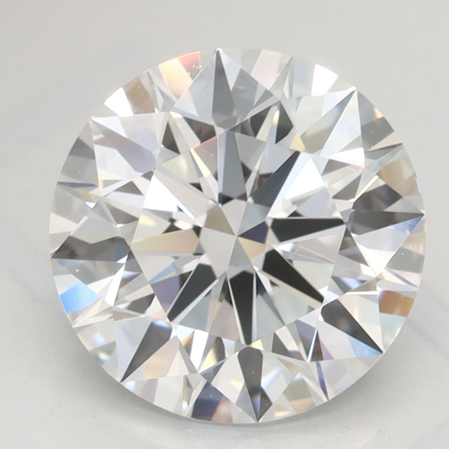 Ideal Loose Diamond - ROUND 2.82ct D VVS1: Ideal Loose Diamond - ROUND 2.82ct D VVS1 Source: This is a real non-mined Diamond that has been grown in a lab Shape: ROUND Carats: 2.82 Color: D Clarity: VVS1 Certification: GCAL Video: