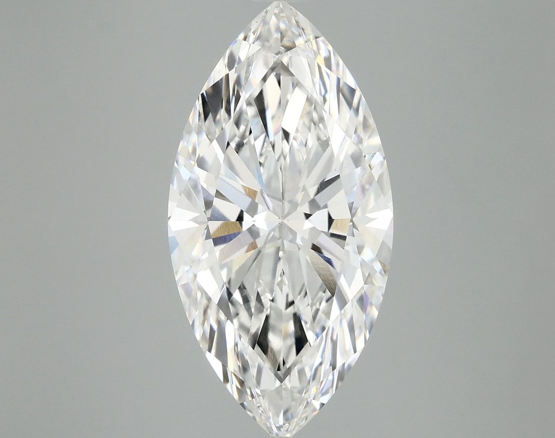 Loose Diamond - MARQUISE 6.02ct E VS1: Loose Diamond - MARQUISE 6.02ct E VS1 Source: This is a real non-mined Diamond that has been grown in a lab Shape: MARQUISE Carats: 6.02 Color: E Clarity: VS1 Certification: IGI Video:
