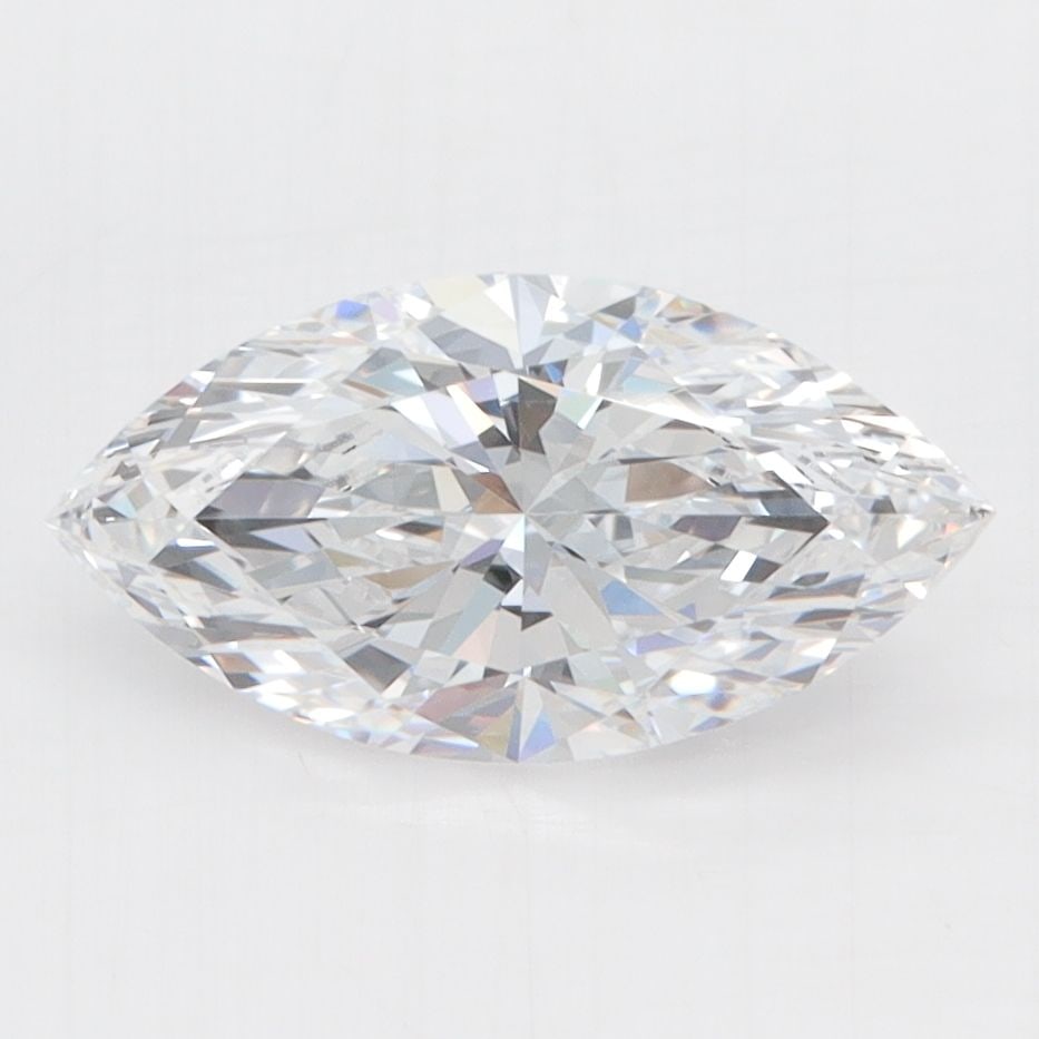 Loose Diamond - MARQUISE 1.57ct D VVS1: Loose Diamond - MARQUISE 1.57ct D VVS1 Source: This is a real non-mined Diamond that has been grown in a lab Shape: MARQUISE Carats: 1.57 Color: D Clarity: VVS1 Certification: IGI Video: