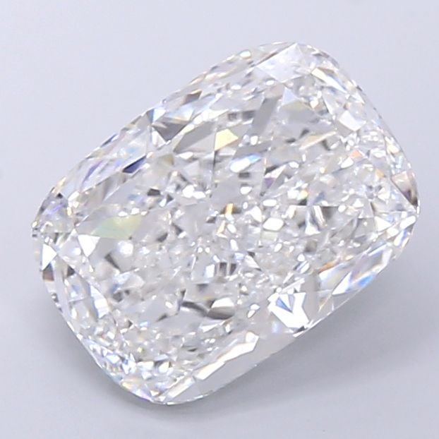 Loose Diamond - CUSHION MODIFIED 8.63ct E VVS2: Loose Diamond - CUSHION MODIFIED 8.63ct E VVS2 Source: This is a real non-mined Diamond that has been grown in a lab Shape: CUSHION MODIFIED Carats: 8.63 Color: E Clarity: VVS2 Certification: IGI Vide