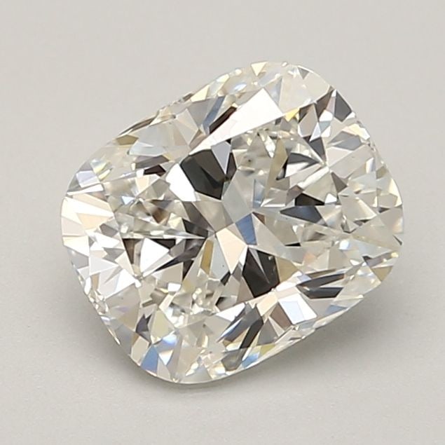 Loose Diamond - CUSHION BRILLIANT 1.97ct F VS1: Loose Diamond - CUSHION BRILLIANT 1.97ct F VS1 Source: This is a real non-mined Diamond that has been grown in a lab Shape: CUSHION BRILLIANT Carats: 1.97 Color: F Clarity: VS1 Certification: IGI Vide