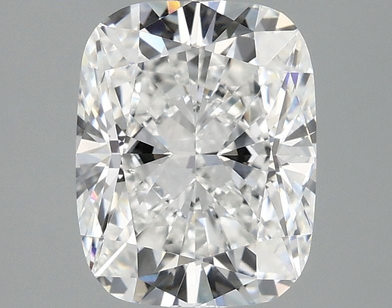 Loose Diamond - CUSHION MODIFIED 2.52ct D VVS2 (1 of 1)