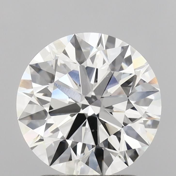 Ideal Loose Diamond - ROUND 2.14ct F VVS1: Ideal Loose Diamond - ROUND 2.14ct F VVS1 Source: This is a real non-mined Diamond that has been grown in a lab Shape: ROUND Carats: 2.14 Color: F Clarity: VVS1 Certification: IGI Video: