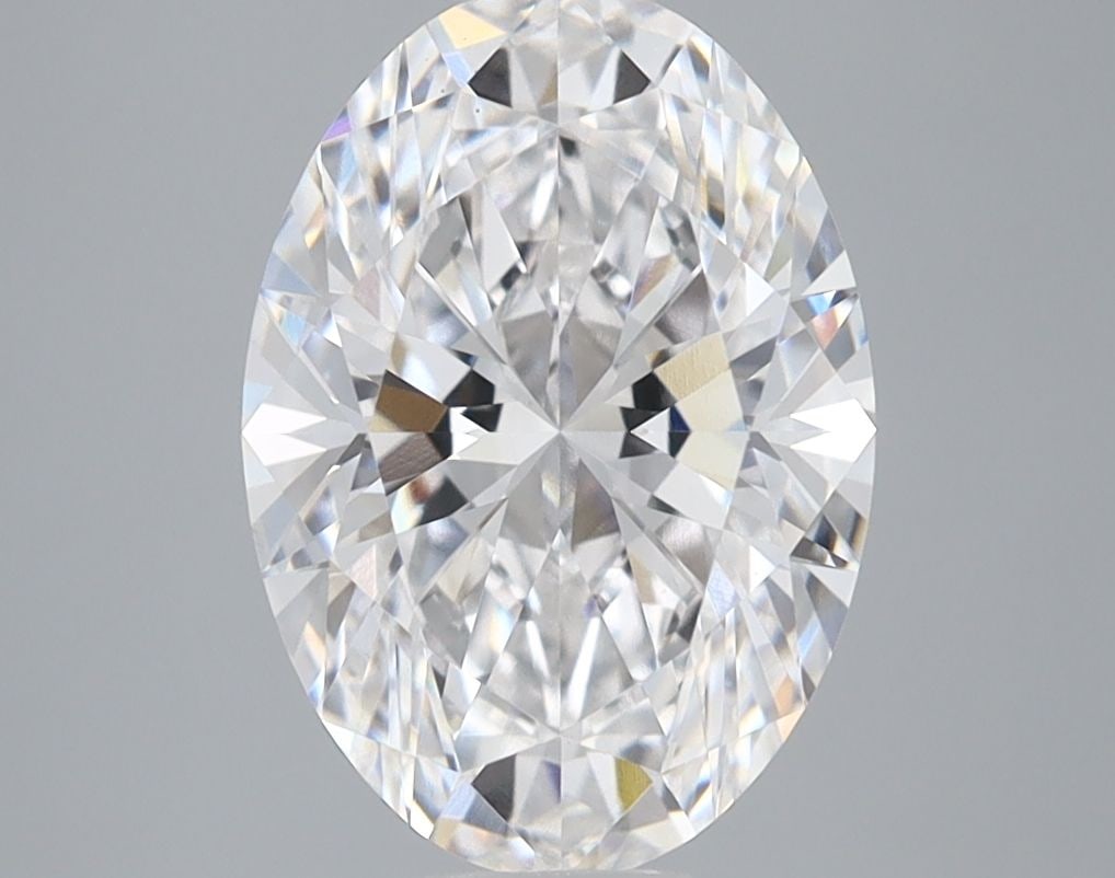 Loose Diamond - OVAL 2.9ct D VS1: Loose Diamond - OVAL 2.9ct D VS1 Source: This is a real non-mined Diamond that has been grown in a lab Shape: OVAL Carats: 2.9 Color: D Clarity: VS1 Certification: IGI Video:
