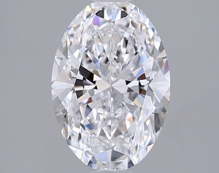 Loose Diamond - OVAL 1.24ct D VVS2: Loose Diamond - OVAL 1.24ct D VVS2 Source: This is a real non-mined Diamond that has been grown in a lab Shape: OVAL Carats: 1.24 Color: D Clarity: VVS2 Certification: IGI Video: