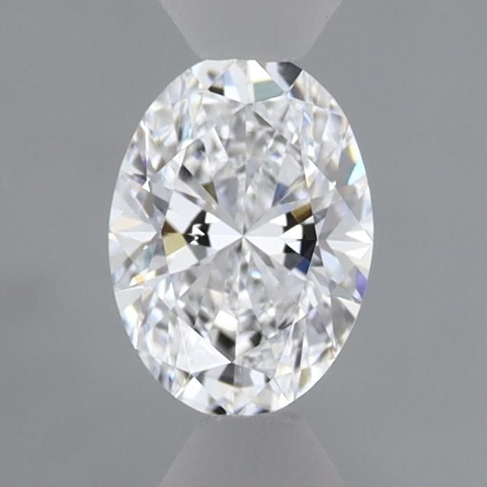 Loose Diamond - OVAL 0.56ct D IF: Loose Diamond - OVAL 0.56ct D IF Source: This is a real non-mined Diamond that has been grown in a lab Shape: OVAL Carats: 0.56 Color: D Clarity: IF Certification: IGI Video: