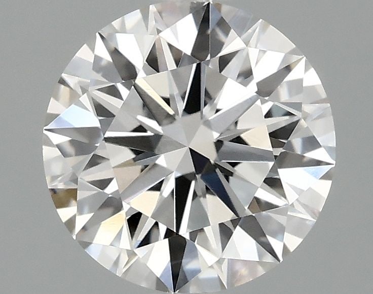 Ideal Loose Diamond - ROUND 1.58ct F VVS2: Ideal Loose Diamond - ROUND 1.58ct F VVS2 Source: This is a real non-mined Diamond that has been grown in a lab Shape: ROUND Carats: 1.58 Color: F Clarity: VVS2 Certification: IGI Video: