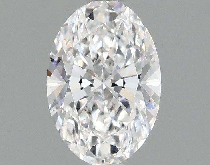 Loose Diamond - OVAL 1.06ct D VS1: Loose Diamond - OVAL 1.06ct D VS1 Source: This is a real non-mined Diamond that has been grown in a lab Shape: OVAL Carats: 1.06 Color: D Clarity: VS1 Certification: IGI Video: