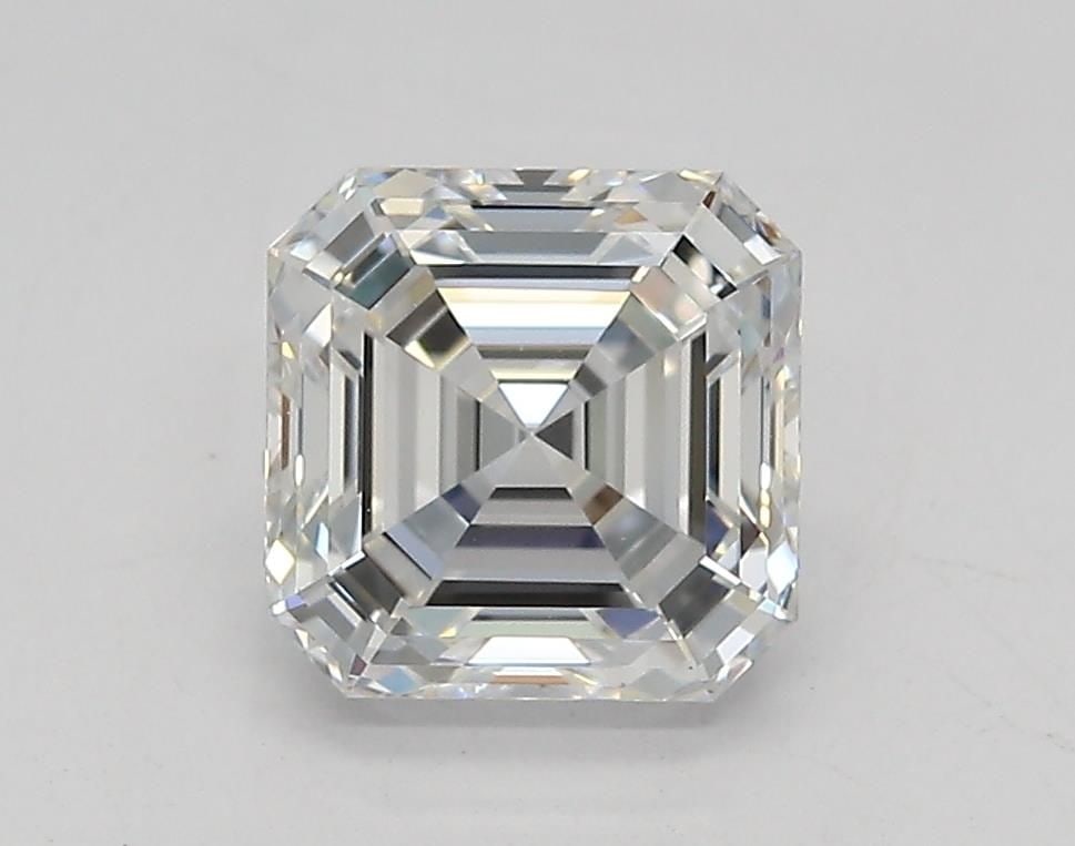 Loose Diamond - SQUARE EMERALD 1.55ct D VVS2: Loose Diamond - SQUARE EMERALD 1.55ct D VVS2 Source: This is a real non-mined Diamond that has been grown in a lab Shape: SQUARE EMERALD Carats: 1.55 Color: D Clarity: VVS2 Certification: IGI Video: