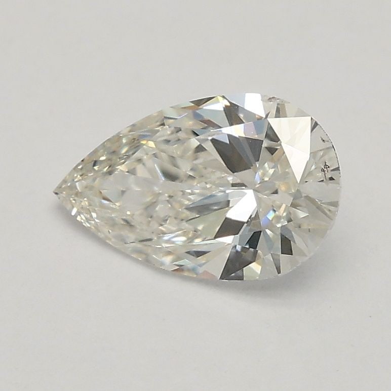Loose Diamond - PEAR 0.51ct H SI1: Loose Diamond - PEAR 0.51ct H SI1 Source: This is a real non-mined Diamond that has been grown in a lab Shape: PEAR Carats: 0.51 Color: H Clarity: SI1 Certification: IGI Video: