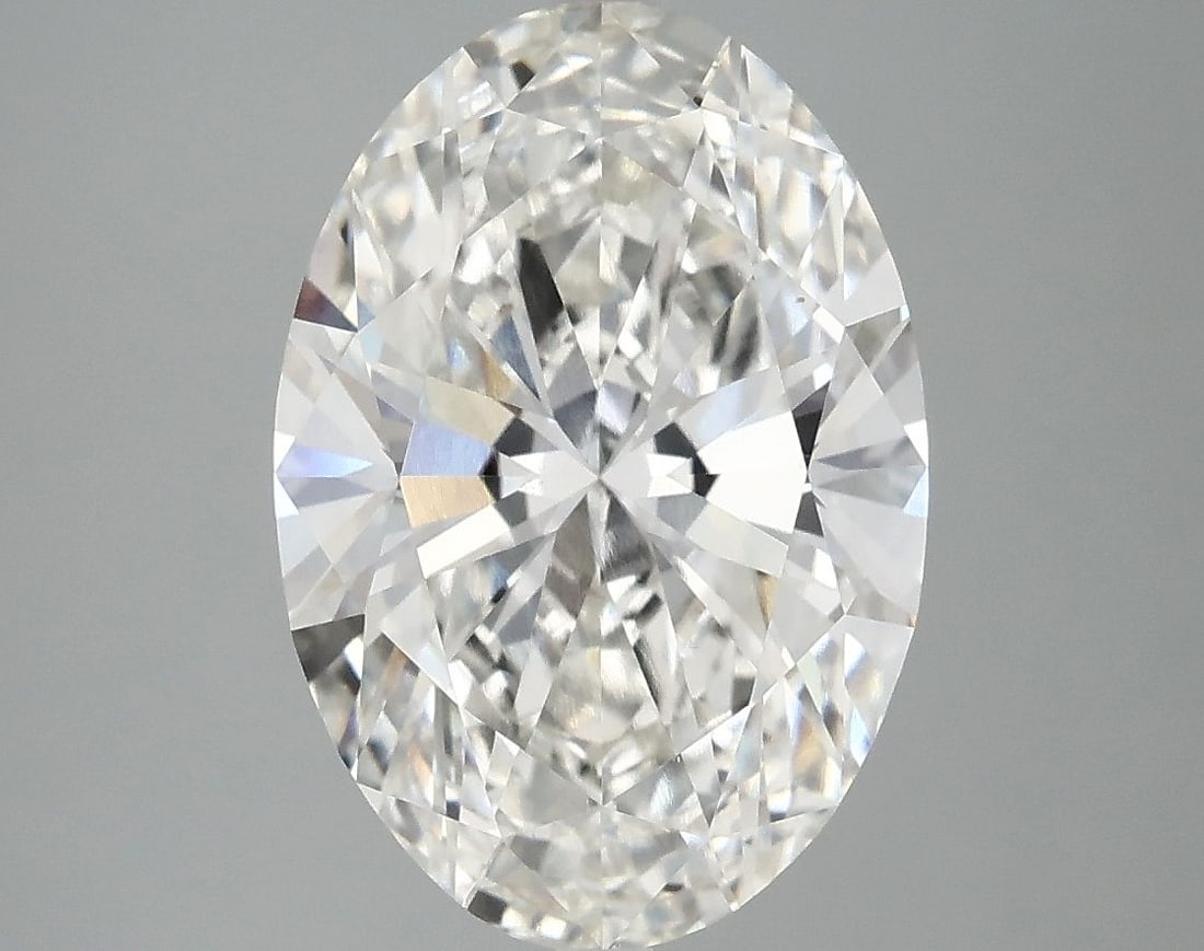 Loose Diamond - OVAL 4.0ct G VS1: Loose Diamond - OVAL 4.0ct G VS1 Source: This is a real non-mined Diamond that has been grown in a lab Shape: OVAL Carats: 4.0 Color: G Clarity: VS1 Certification: IGI Video: