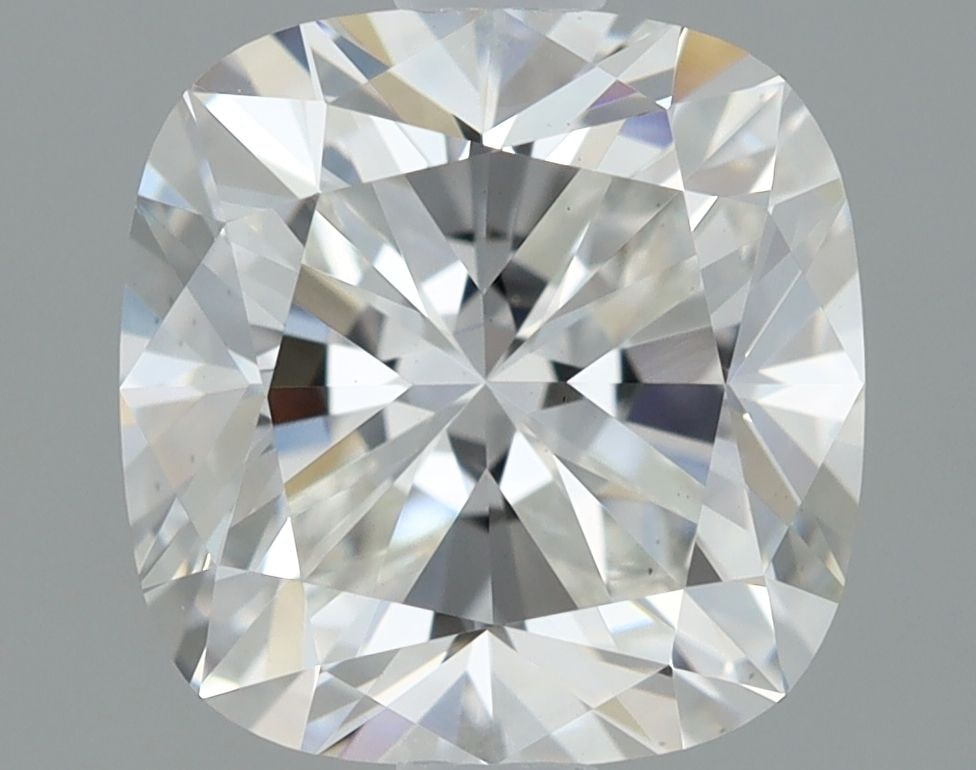 Loose Diamond - CUSHION BRILLIANT 1.68ct G VS1: Loose Diamond - CUSHION BRILLIANT 1.68ct G VS1 Source: This is a real non-mined Diamond that has been grown in a lab Shape: CUSHION BRILLIANT Carats: 1.68 Color: G Clarity: VS1 Certification: IGI Vide