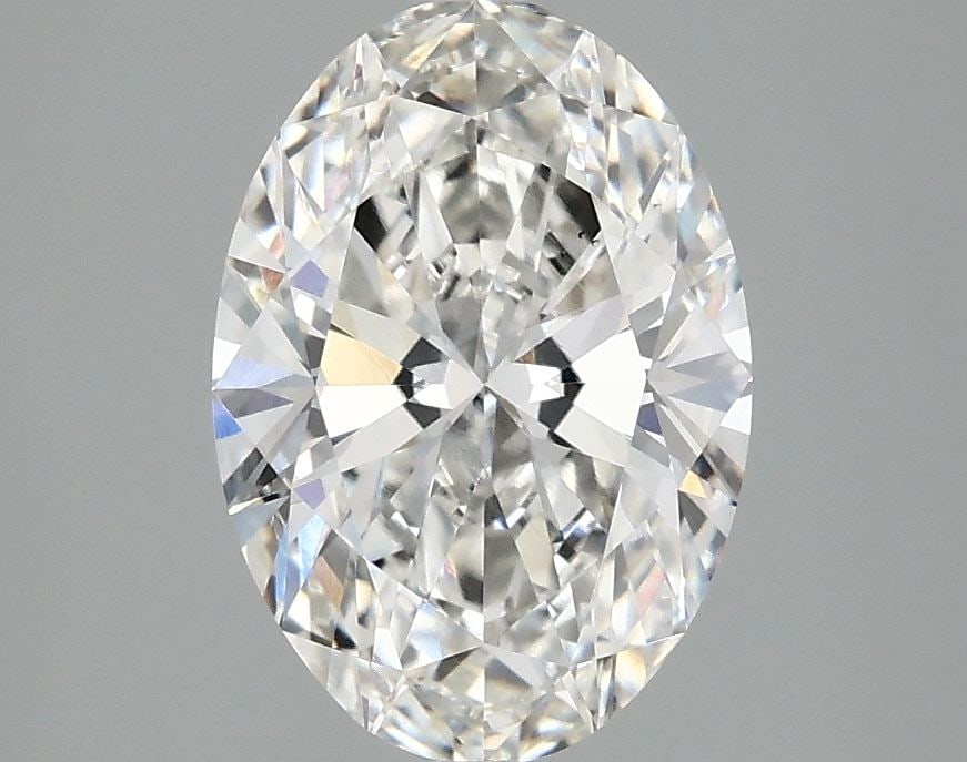 Loose Diamond - OVAL 2.04ct F VS1: Loose Diamond - OVAL 2.04ct F VS1 Source: This is a real non-mined Diamond that has been grown in a lab Shape: OVAL Carats: 2.04 Color: F Clarity: VS1 Certification: IGI Video:
