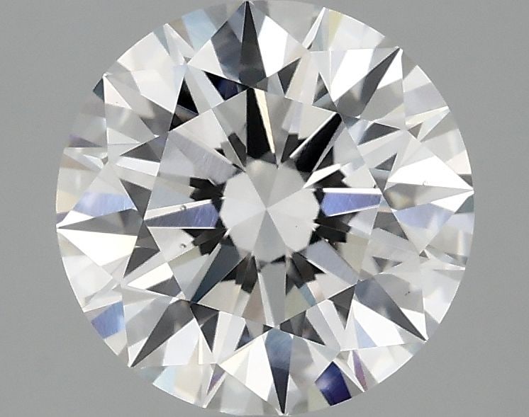 Ideal Loose Diamond - ROUND 2.15ct F VS1: Ideal Loose Diamond - ROUND 2.15ct F VS1 Source: This is a real non-mined Diamond that has been grown in a lab Shape: ROUND Carats: 2.15 Color: F Clarity: VS1 Certification: IGI Video: