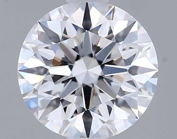 Loose Diamond - ROUND 1.04ct F VVS2: Loose Diamond - ROUND 1.04ct F VVS2 Source: This is a real non-mined Diamond that has been grown in a lab Shape: ROUND Carats: 1.04 Color: F Clarity: VVS2 Certification: IGI Video: