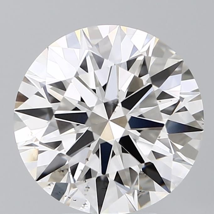 Ideal Loose Diamond - ROUND 4.63ct G VS2: Ideal Loose Diamond - ROUND 4.63ct G VS2 Source: This is a real non-mined Diamond that has been grown in a lab Shape: ROUND Carats: 4.63 Color: G Clarity: VS2 Certification: IGI Video: