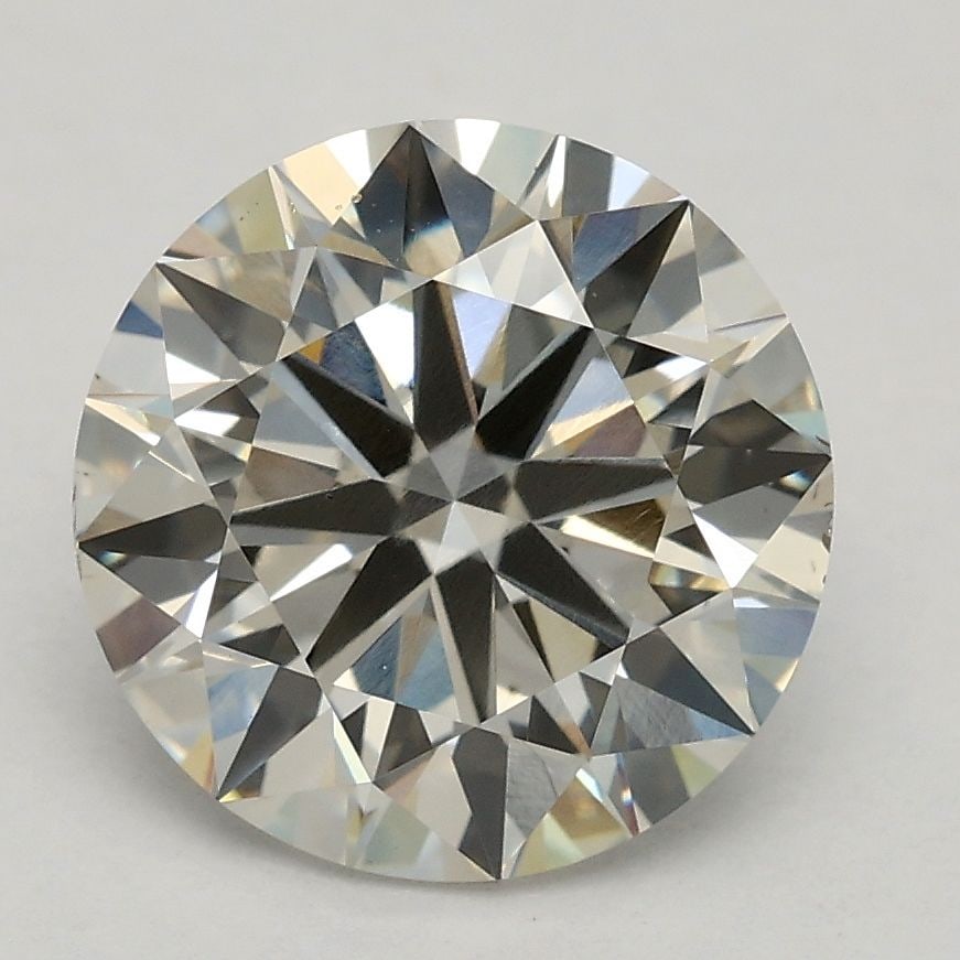 Loose Diamond - ROUND 2.18ct J VS1: Loose Diamond - ROUND 2.18ct J VS1 Source: This is a real non-mined Diamond that has been grown in a lab Shape: ROUND Carats: 2.18 Color: J Clarity: VS1 Certification: IGI Video: