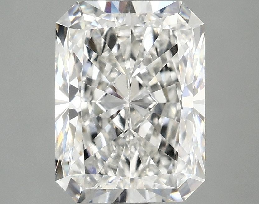 Loose Diamond - RADIANT 2.9ct F VVS2: Loose Diamond - RADIANT 2.9ct F VVS2 Source: This is a real non-mined Diamond that has been grown in a lab Shape: RADIANT Carats: 2.9 Color: F Clarity: VVS2 Certification: IGI Video: