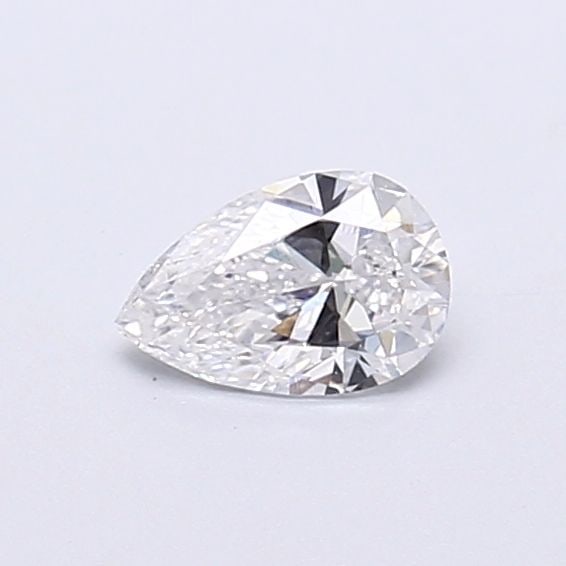 Loose Diamond - PEAR 0.28ct D VVS2: Loose Diamond - PEAR 0.28ct D VVS2 Source: This is a real non-mined Diamond that has been grown in a lab Shape: PEAR Carats: 0.28 Color: D Clarity: VVS2 Certification: IGI Video:
